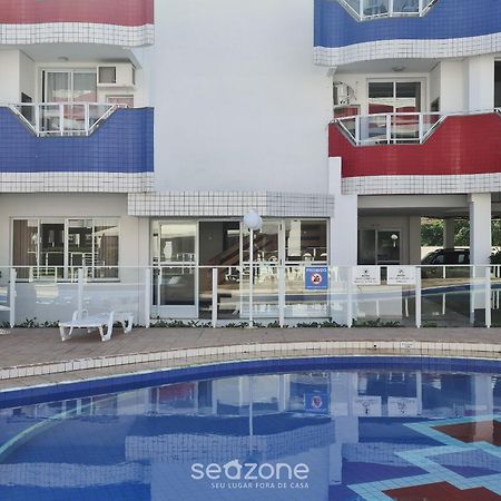 Apto C/ Varanda Em Condominio Pe Na Areia Iho127 Florianópolis Extérieur photo
