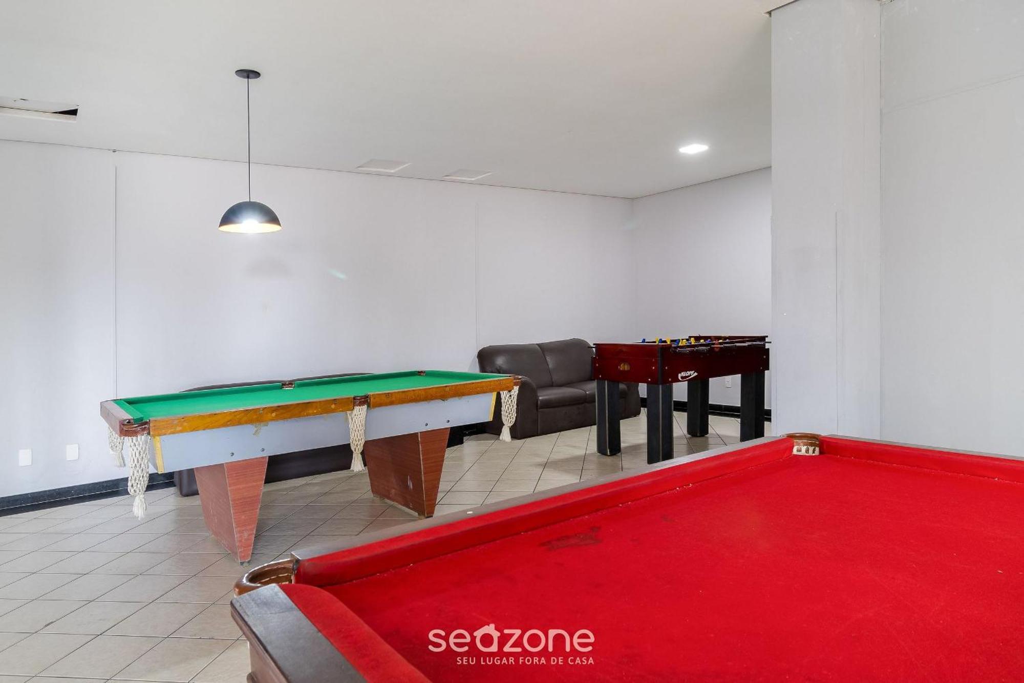 Apto C/ Varanda Em Condominio Pe Na Areia Iho127 Florianópolis Extérieur photo