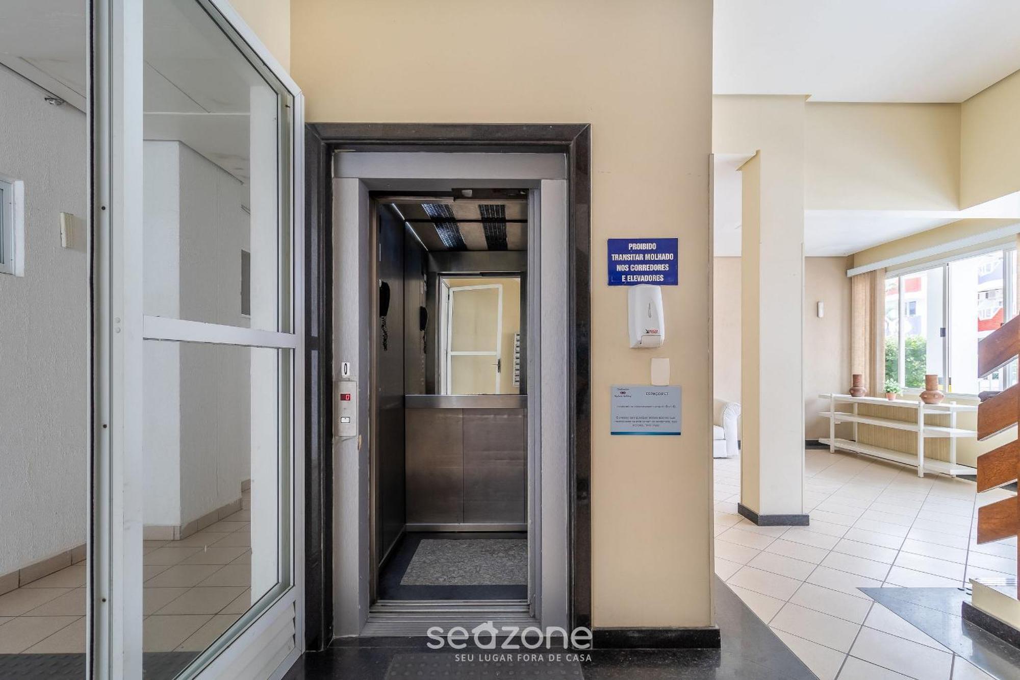 Apto C/ Varanda Em Condominio Pe Na Areia Iho127 Florianópolis Extérieur photo