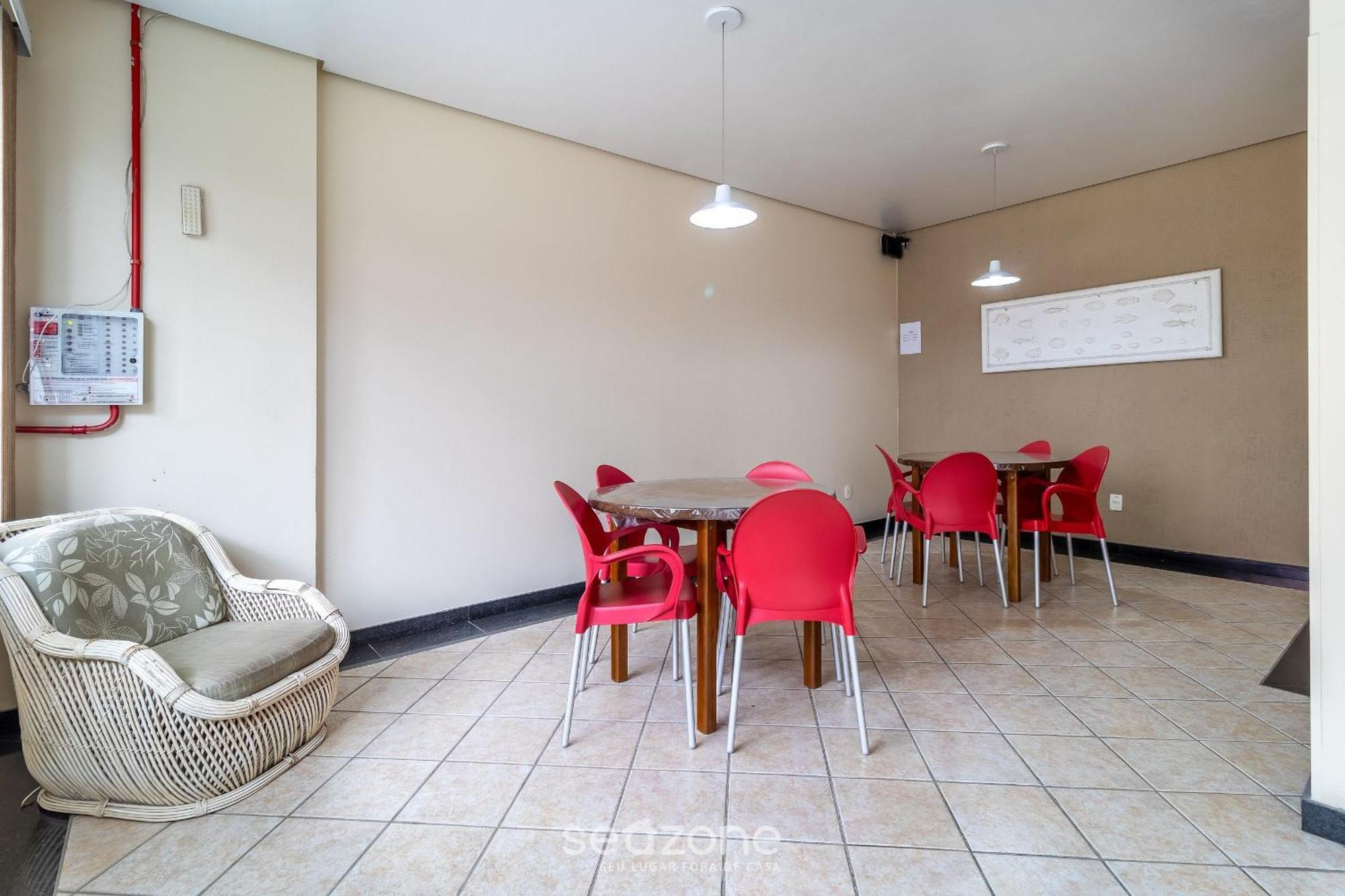 Apto C/ Varanda Em Condominio Pe Na Areia Iho127 Florianópolis Extérieur photo