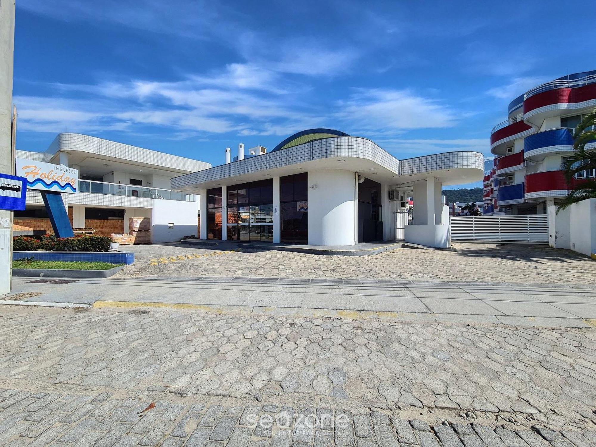 Apto C/ Varanda Em Condominio Pe Na Areia Iho127 Florianópolis Extérieur photo