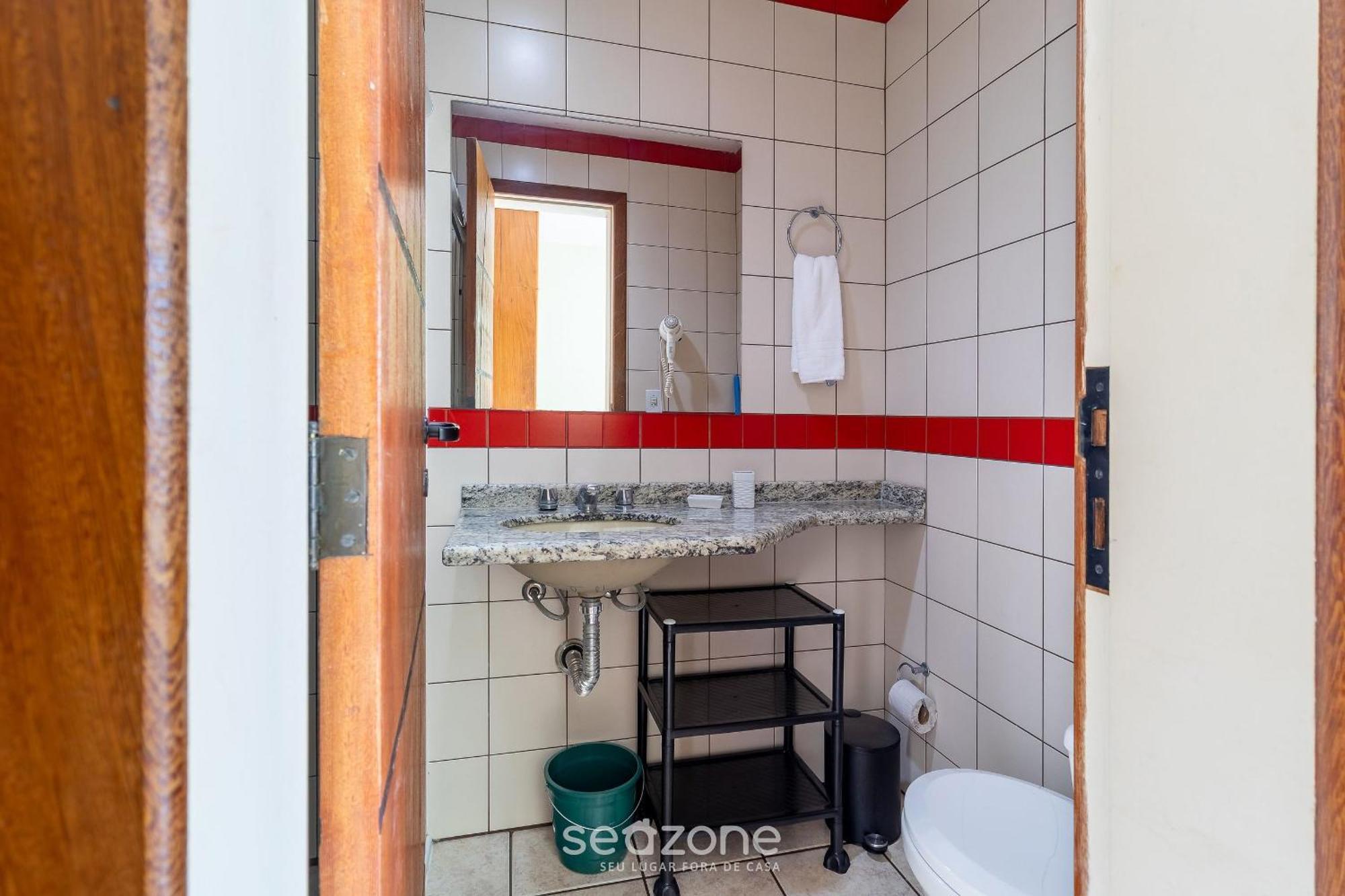 Apto C/ Varanda Em Condominio Pe Na Areia Iho127 Florianópolis Extérieur photo