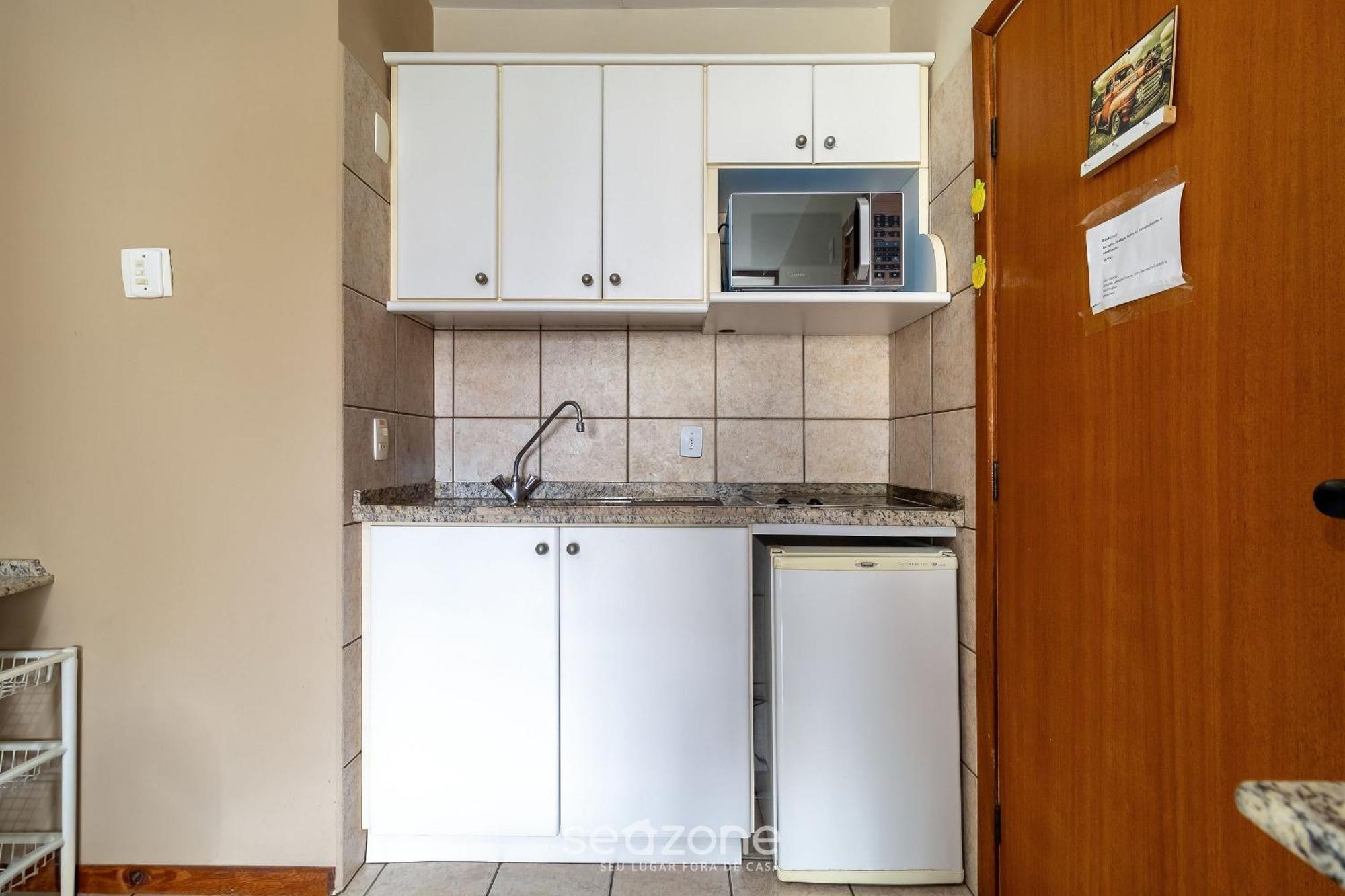 Apto C/ Varanda Em Condominio Pe Na Areia Iho127 Florianópolis Extérieur photo